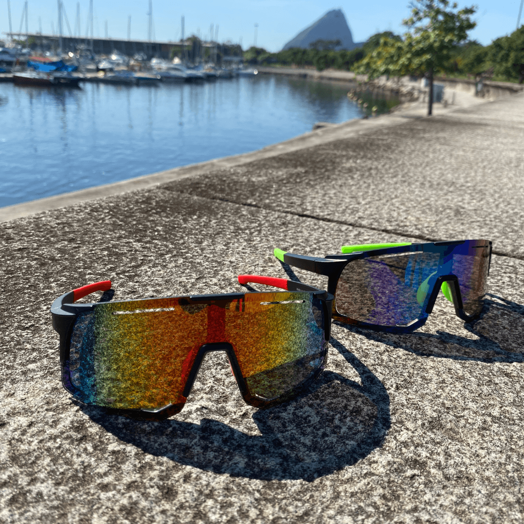 Sport Cycling Sunglasses | Protection and Style on the Ride
