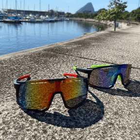 Sport Cycling Sunglasses | Protection and Style on the Ride