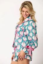 Christmas Character Sprint Pajama Short Set