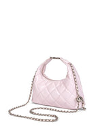 2025 Spring Summer Quilted Chain Shoulder Bag