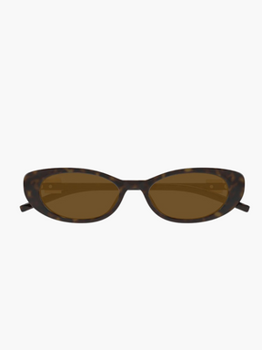 Solaire Cat Eye Sunglasses