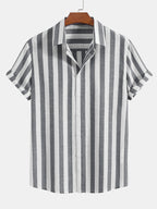 Amalfi - Short Sleeved Set