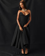 Amalfi Midi Dress