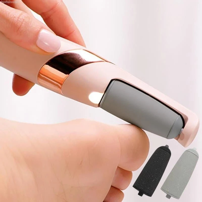Callus Remover | Smooth Feet Without Leaving Home
