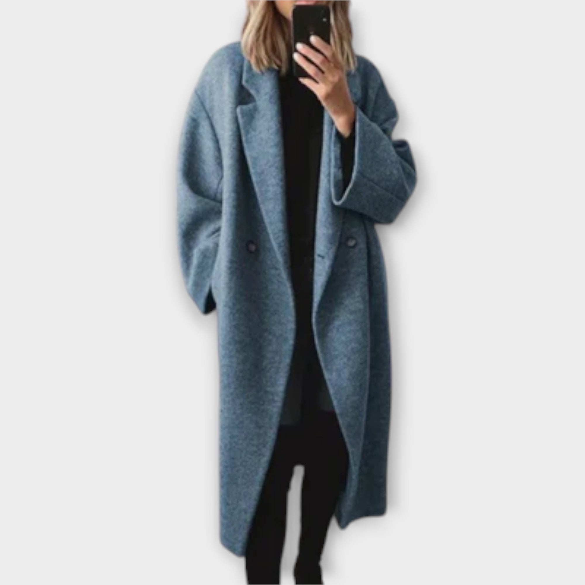 Jennifer - Elegant coat