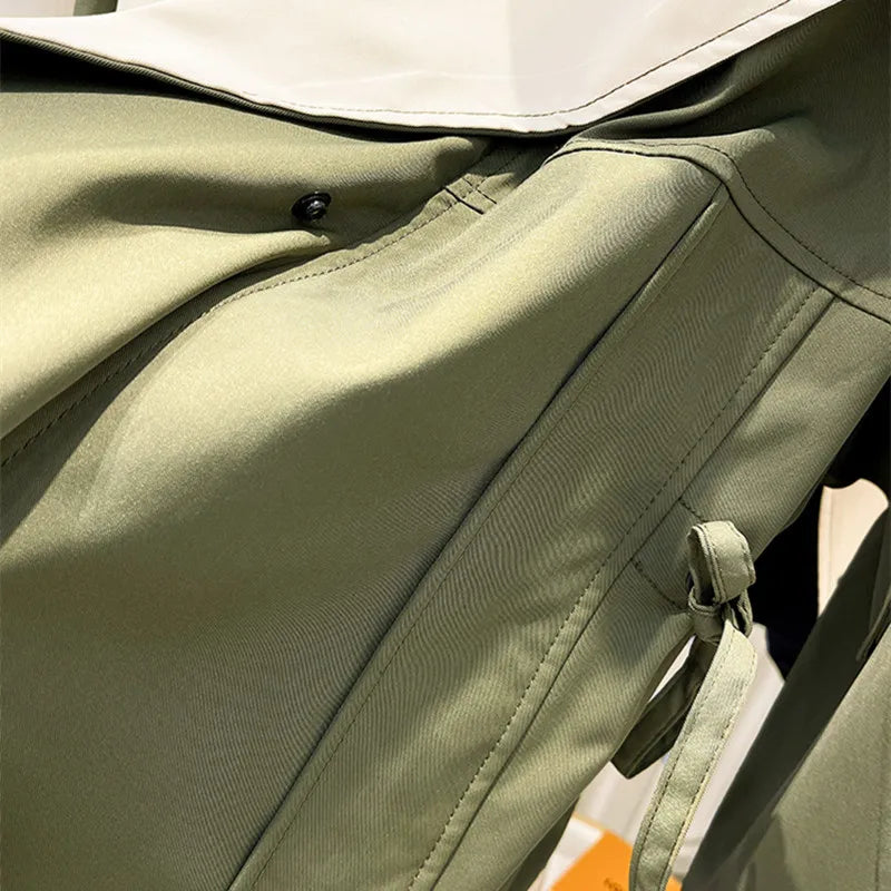 Charlotte | Elegant All-Weather Windbreaker Jacket