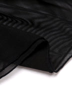 3 Piece Sets Lace Bralette, Skirt with Panty