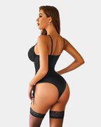 Tummy Control Teddy Boudoir Outfit