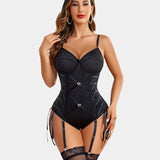 Tummy Control Teddy Boudoir Outfit