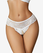 Lace Low Rise Panties