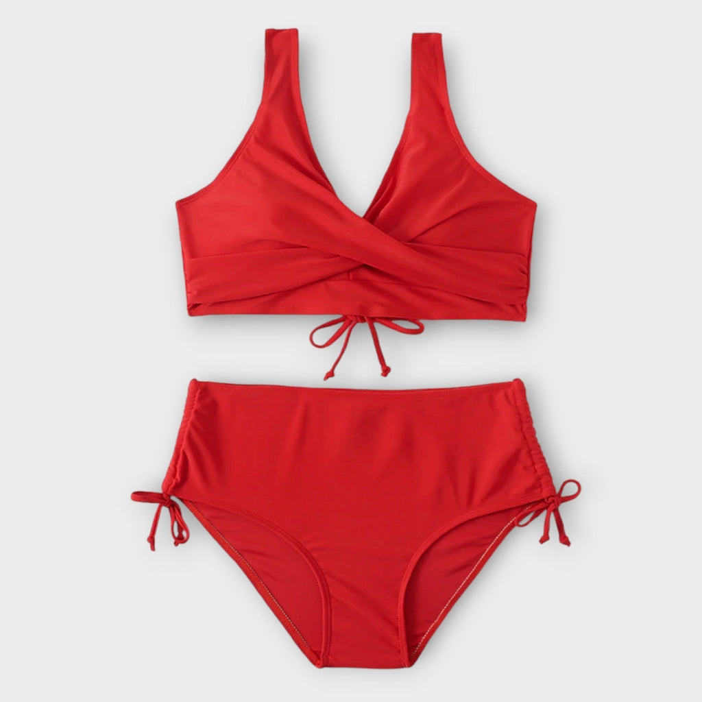 Aira™ Bikini Set – Elegant Style, Effortless Confidence
