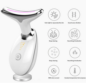 Vibrating Facial Massager | Firmer and More Relaxed Skin in Minutes
