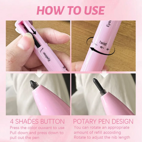 4-in-1 Makeup Pen | Smart Beauty for Your Purse