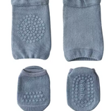 Baby Knee Pads & Anti-Slip Socks | Protection for First Steps