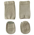Baby Knee Pads & Anti-Slip Socks | Protection for First Steps