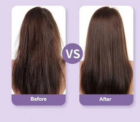 Mini Hair Straightener Comb – Style anytime, anywherev