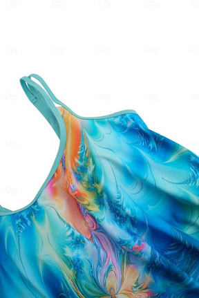 Lira™ - Elegant tankini set