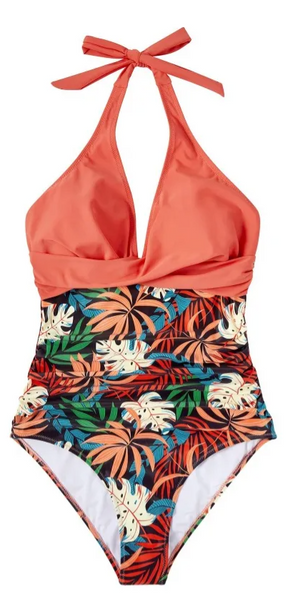 Novy™ One-Piece Swimsuit – Sculpted Elegance with Seamless Support