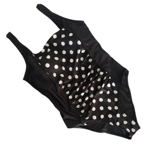 Vikka™ One-Piece Swimsuit – Retro Charm with Modern Comfort