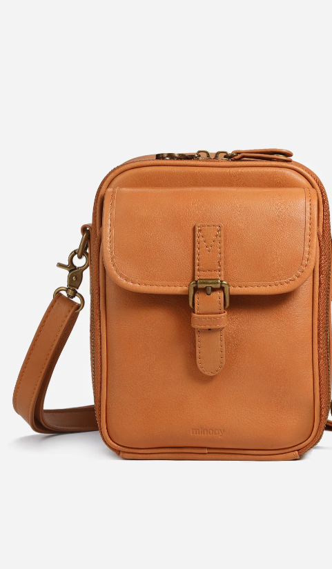 Naya™ Small Crossbody Bag 2.0L – Smart Design Meets Everyday Function