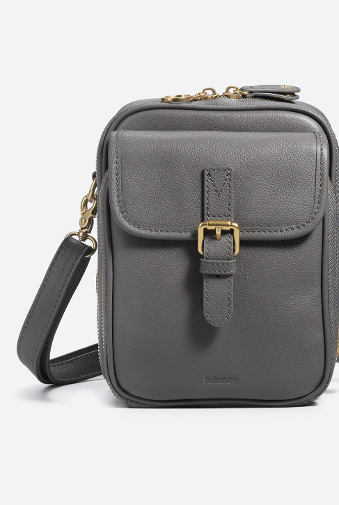Naya™ Small Crossbody Bag 2.0L – Smart Design Meets Everyday Function