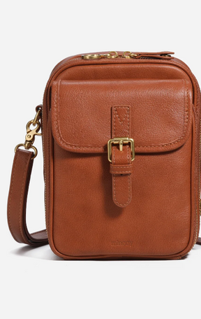 Naya™ Small Crossbody Bag 2.0L – Smart Design Meets Everyday Function