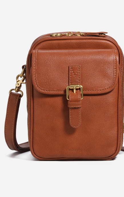 Naya™ Small Crossbody Bag 2.0L – Smart Design Meets Everyday Function
