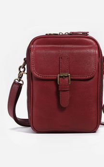 Naya™ Small Crossbody Bag 2.0L – Smart Design Meets Everyday Function