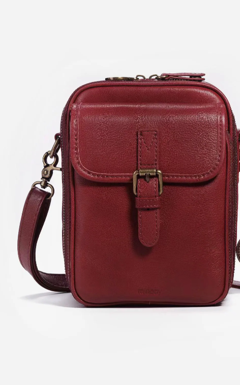 Naya™ Small Crossbody Bag 2.0L – Smart Design Meets Everyday Function