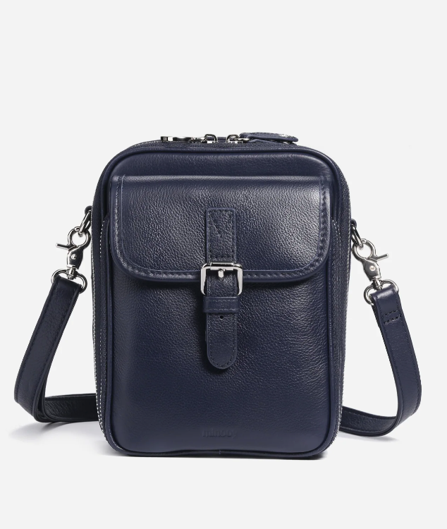 Naya™ Small Crossbody Bag 2.0L – Smart Design Meets Everyday Function