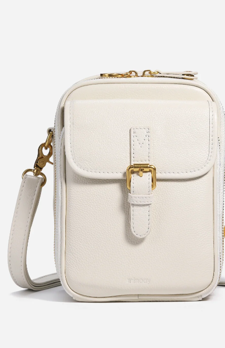 Naya™ Small Crossbody Bag 2.0L – Smart Design Meets Everyday Function
