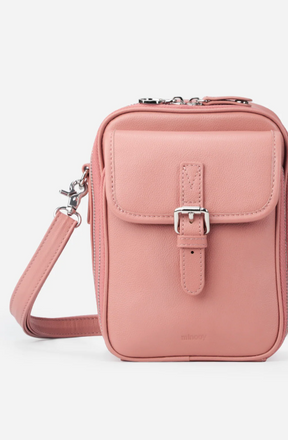 Naya™ Small Crossbody Bag 2.0L – Smart Design Meets Everyday Function