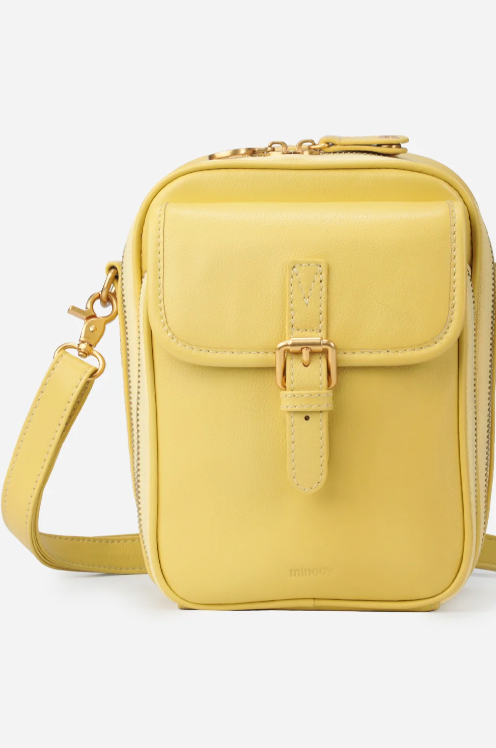 Naya™ Small Crossbody Bag 2.0L – Smart Design Meets Everyday Function