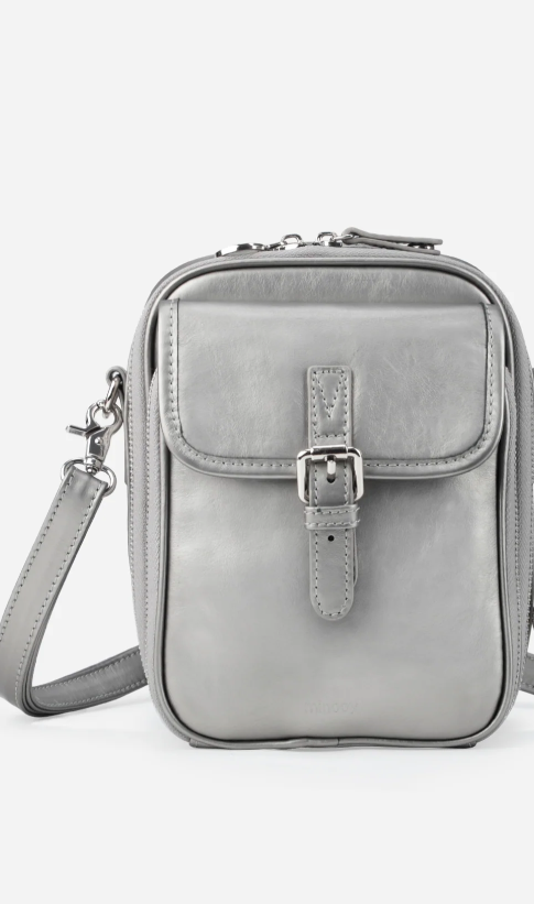 Naya™ Small Crossbody Bag 2.0L – Smart Design Meets Everyday Function