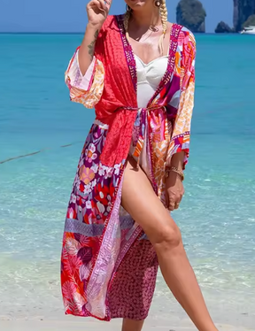 Kara Cover-Up Kimono