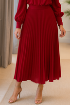 Aria | Stunning Off Shoulder Maxi Dress