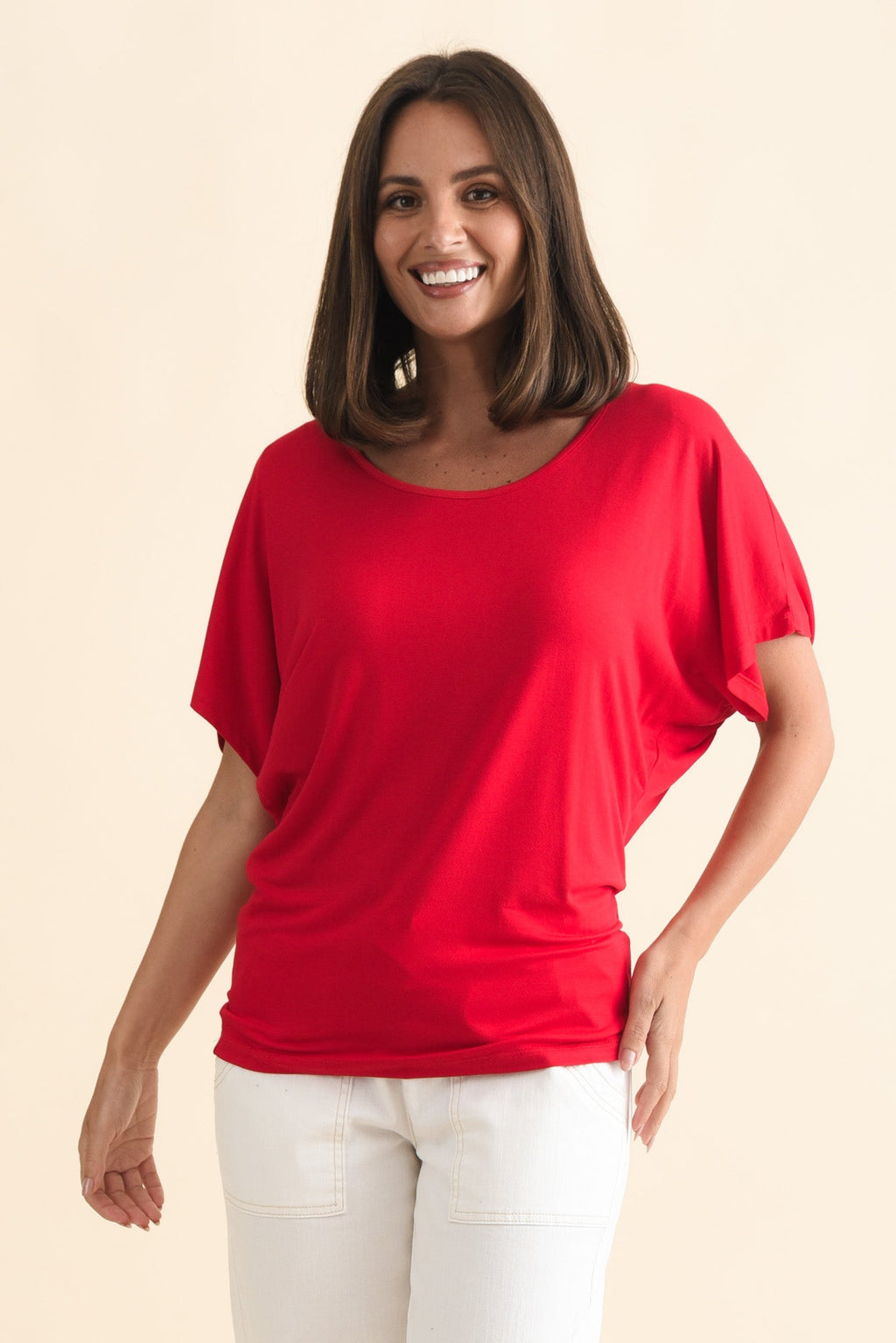 Cherry Maui Tee
