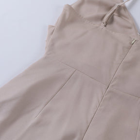 Amelia | Elegant Strapless Dress