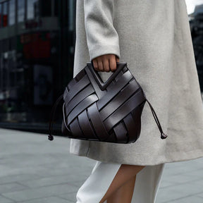 Natalie™ Handbag – Modern Elegance with Unique Design