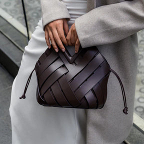 Natalie™ Handbag – Modern Elegance with Unique Design