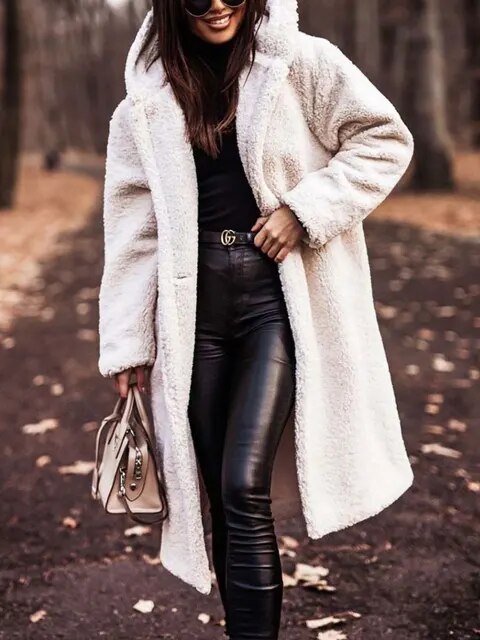 Keeley | Elegant Chic Coat