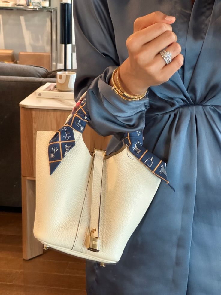 Piana Bucket Bag