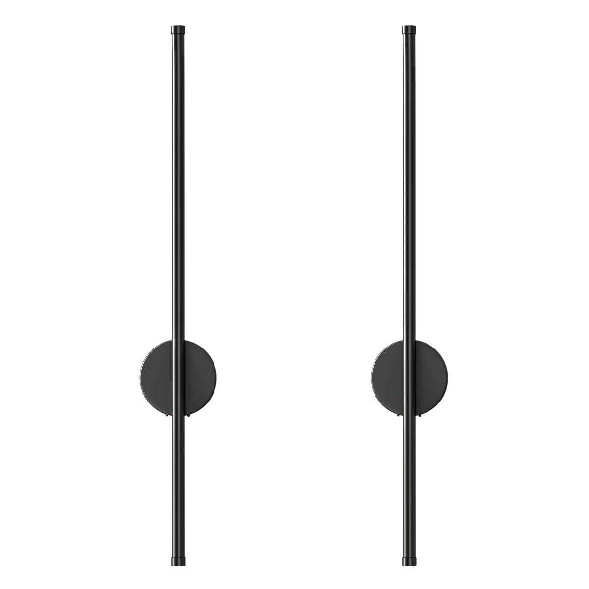 WIRELESS MODERN WALL LIGHTS (SET OF 2)