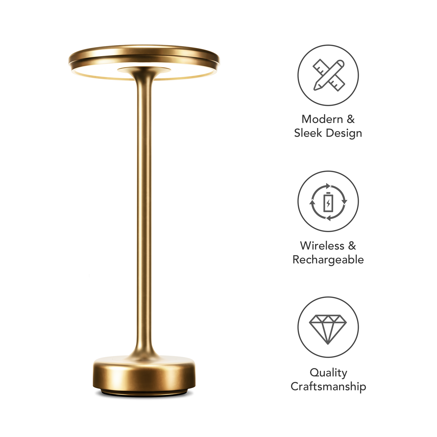 SOLARA TABLE LAMP