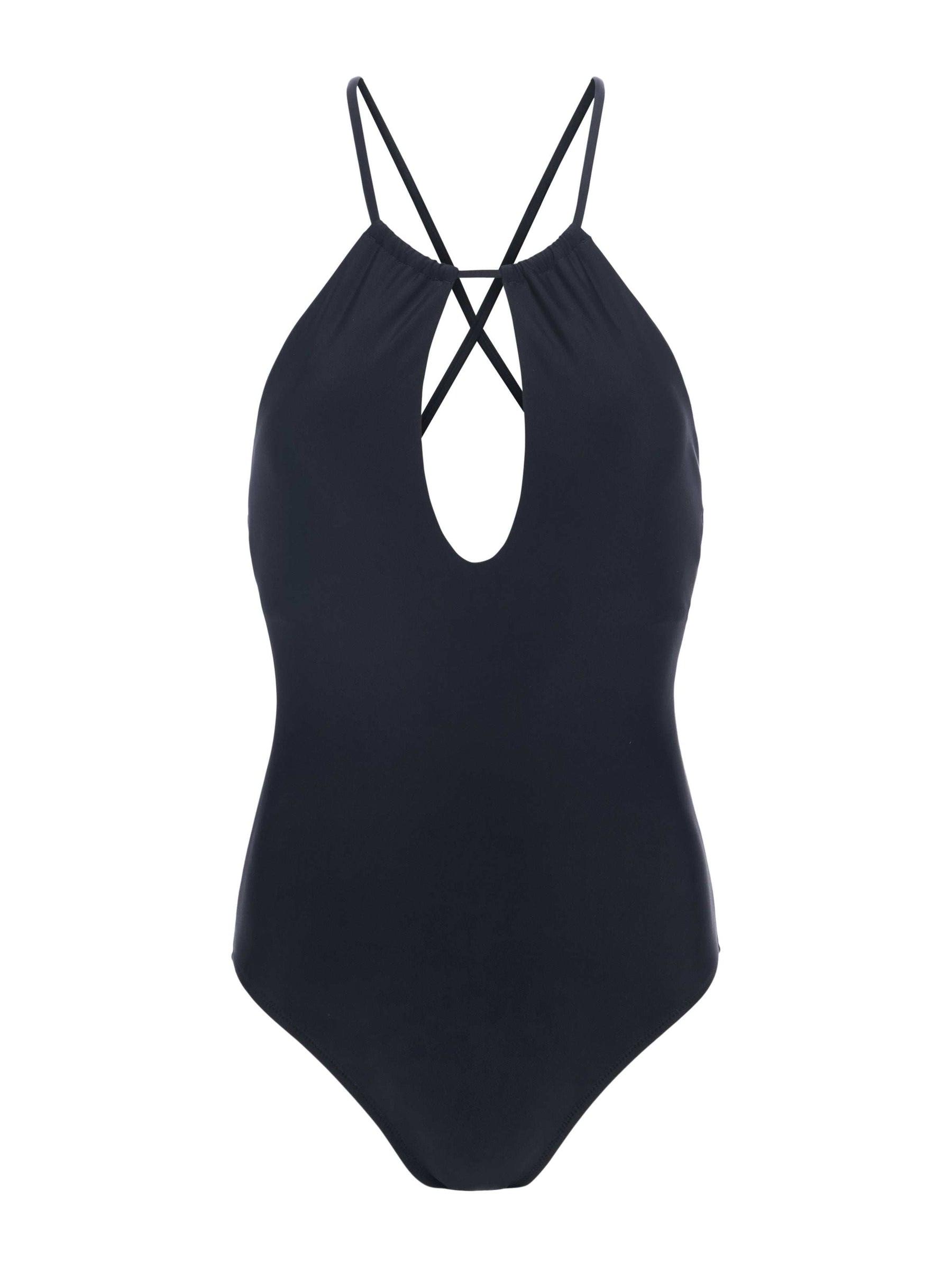 Belle Keyhole One-Piece