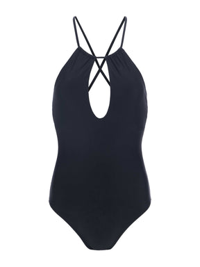Belle Keyhole One-Piece