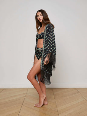 Caterina Cover-Up Kimono