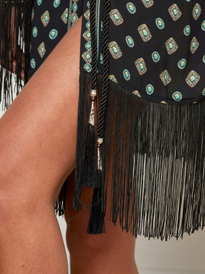 Caterina Cover-Up Kimono