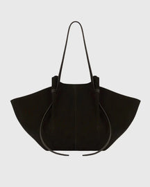Savina™ Suede Tote – Luxurious Blend of Sophistication and Utility