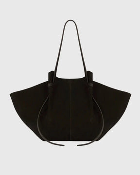 Savina™ Suede Tote – Luxurious Blend of Sophistication and Utility